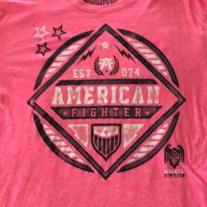 American Fighter by Affliction bought in Buckle